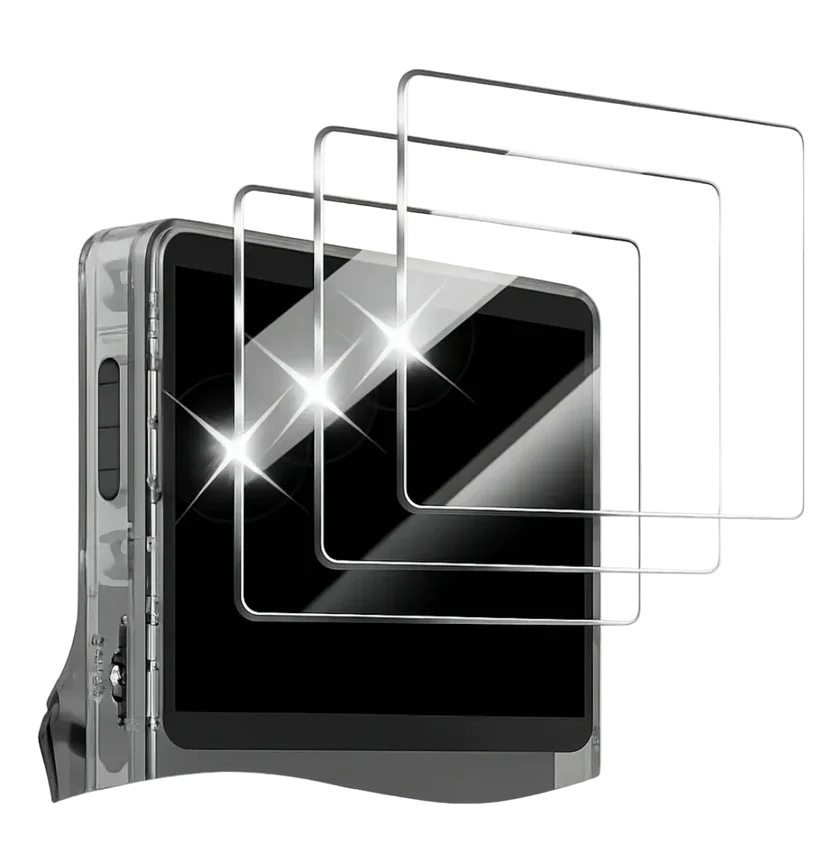 Glass Screen Protector (3 Pack)