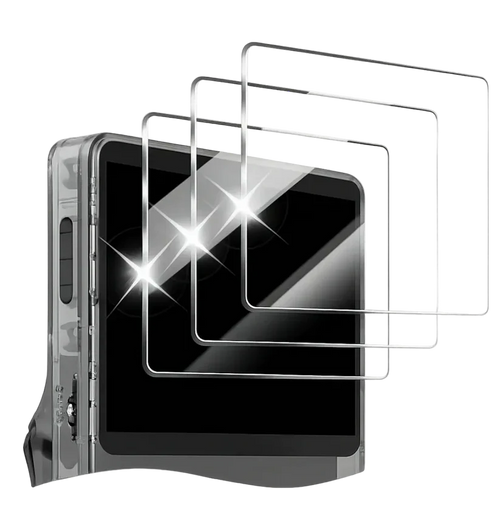 Glass Screen Protector (3 Pack)